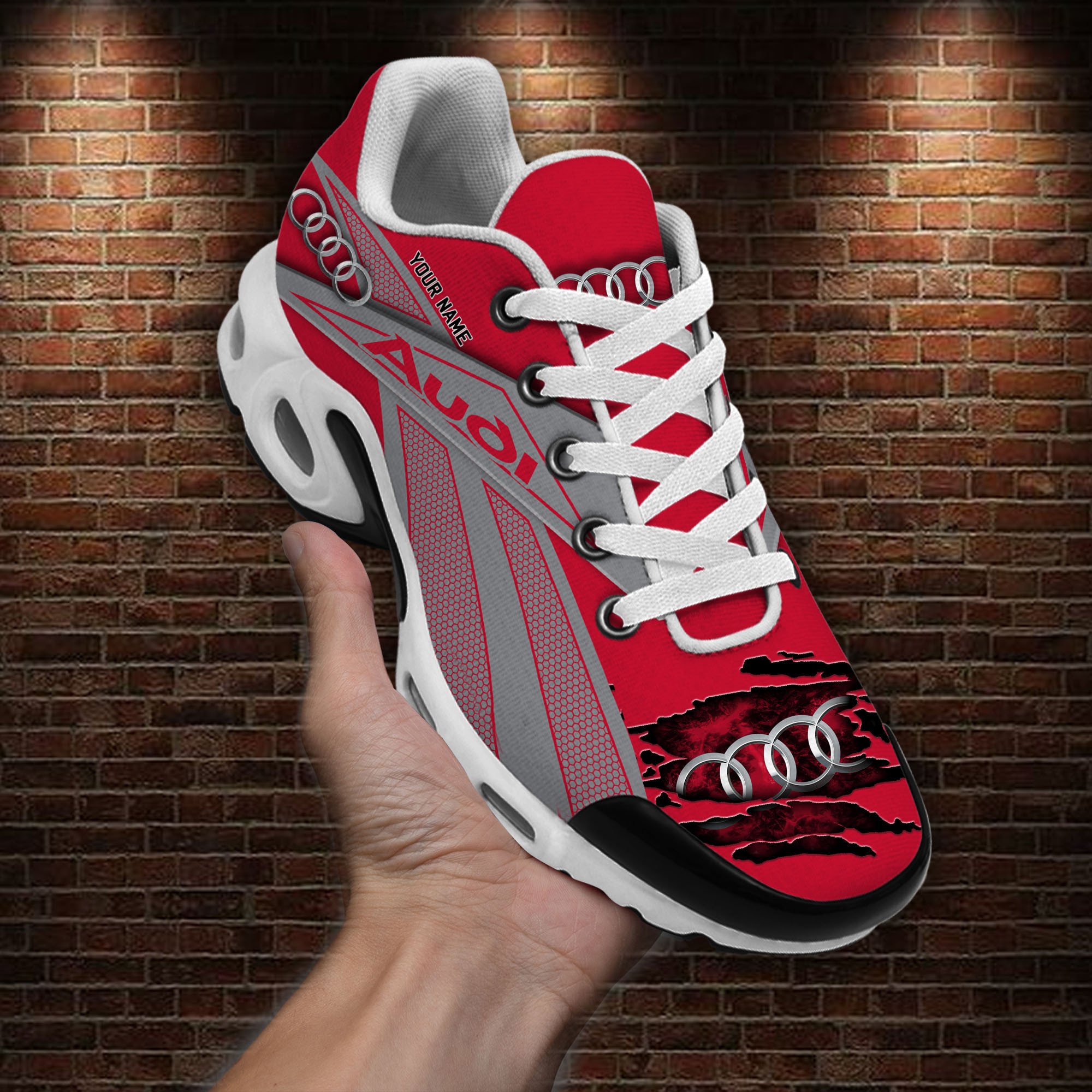 Audi Air Max Plus Shoes Sneakers For Men And Women