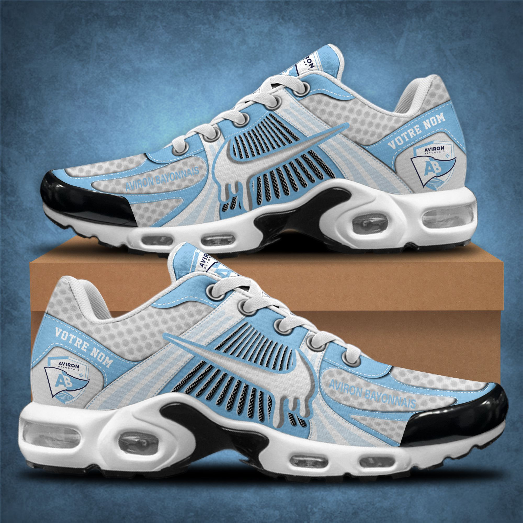 Aviron Bayonnais Air Max Plus Shoes Sneakers For Men And Women