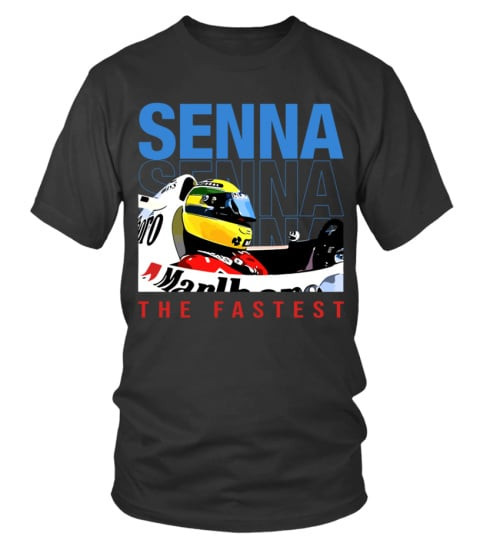 Ayrton Senna Shirt McLaren Team F1 T-Shirt Best Football Gift Ideas For Son Oregontrailrvpk Shirt