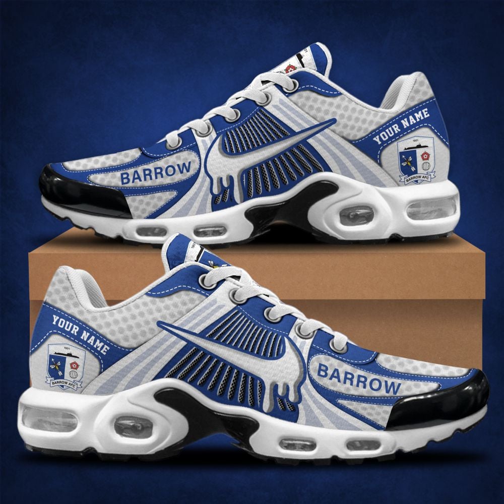 Barrow AFC Air Max Plus Shoes Sneakers For Men And Women