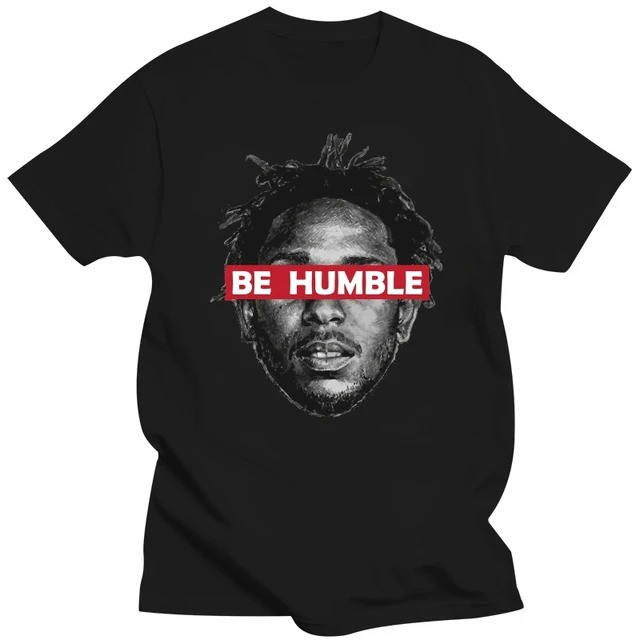 Be Humble Kendrick Lamar T-Shirt Tour Merch Gifts For Kendrick Lamar Fans Oregontrailrvpk Shirt