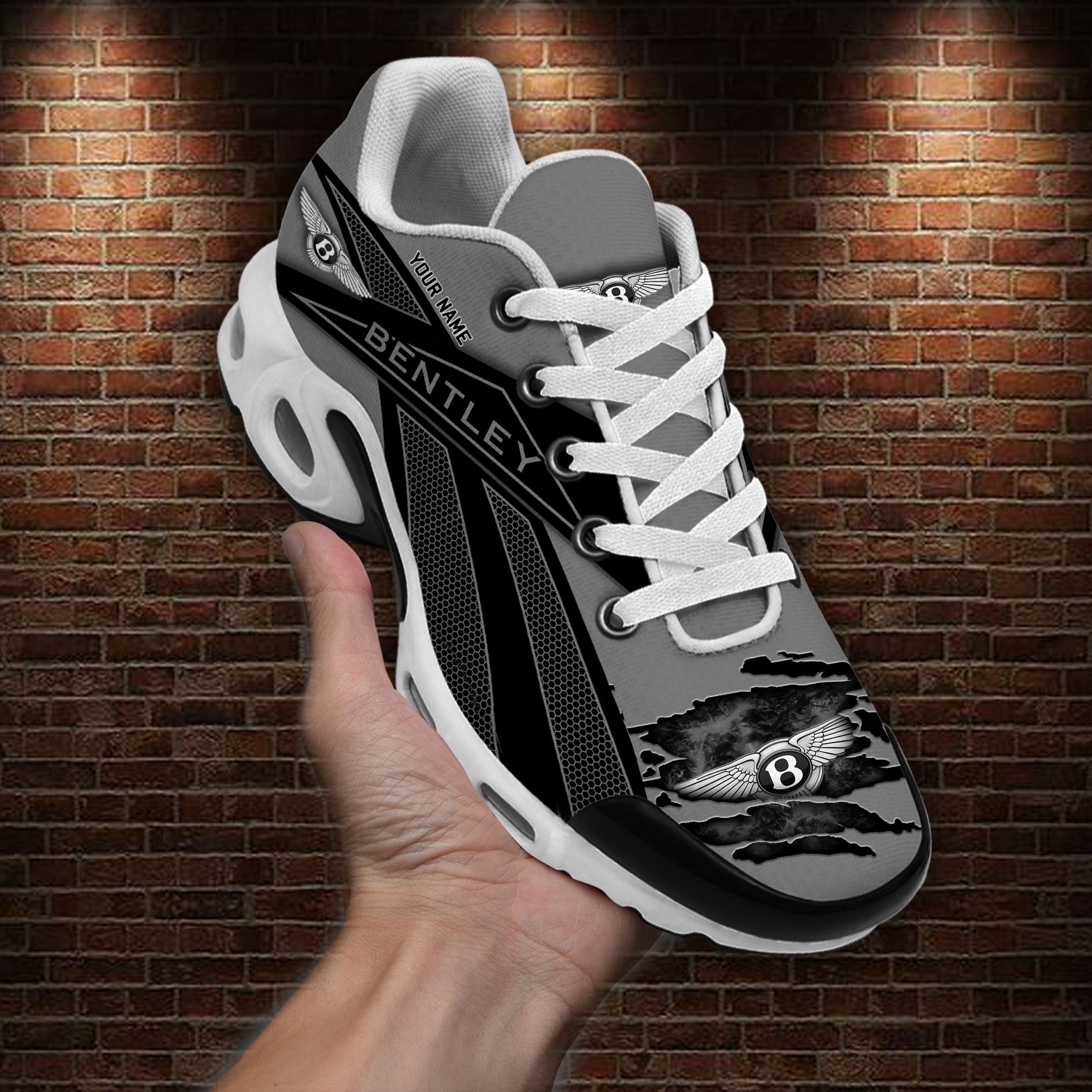Bentley Air Max Plus Shoes Sneakers For Men And Women