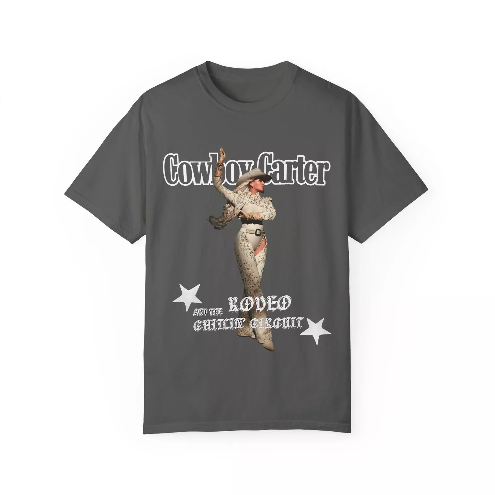 Beyonce Cowboy Carter Flamenco T-Shirt Gift For Husband Oregontrailrvpk Shirt