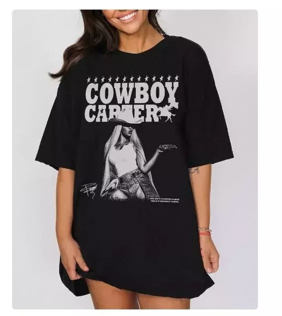 Beyonce Cowboy Carter T-Shirt Beyonce T-Shirt Oregontrailrvpk Shirt