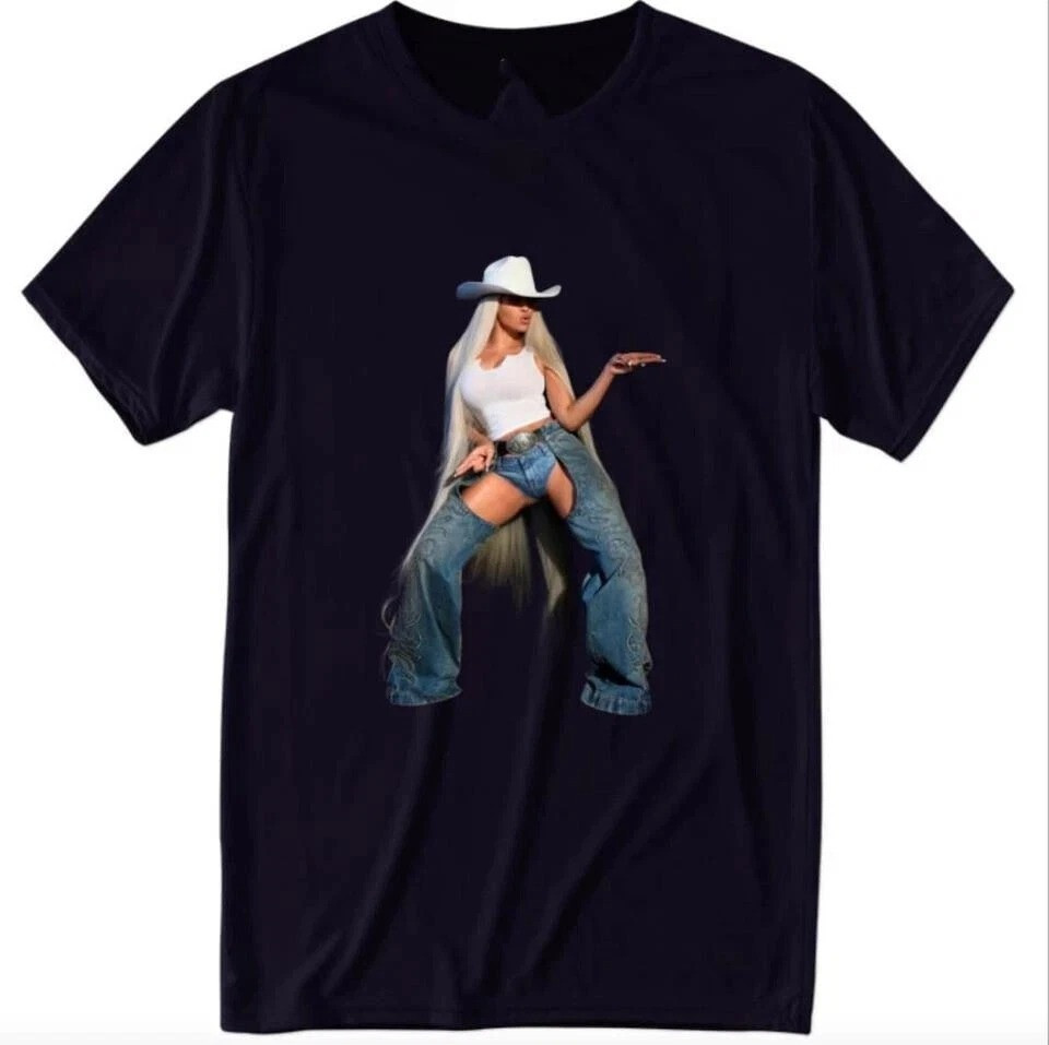 Beyonce Cowboy Carter T-Shirt Cowboy Carter Shirt Oregontrailrvpk Shirt