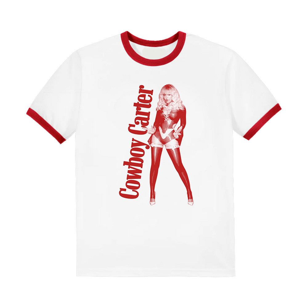 Beyonce Cowboy Carter Tour Merch T-Shirt Apparel Best Gifts For Beyonce Fans Oregontrailrvpk Shirt