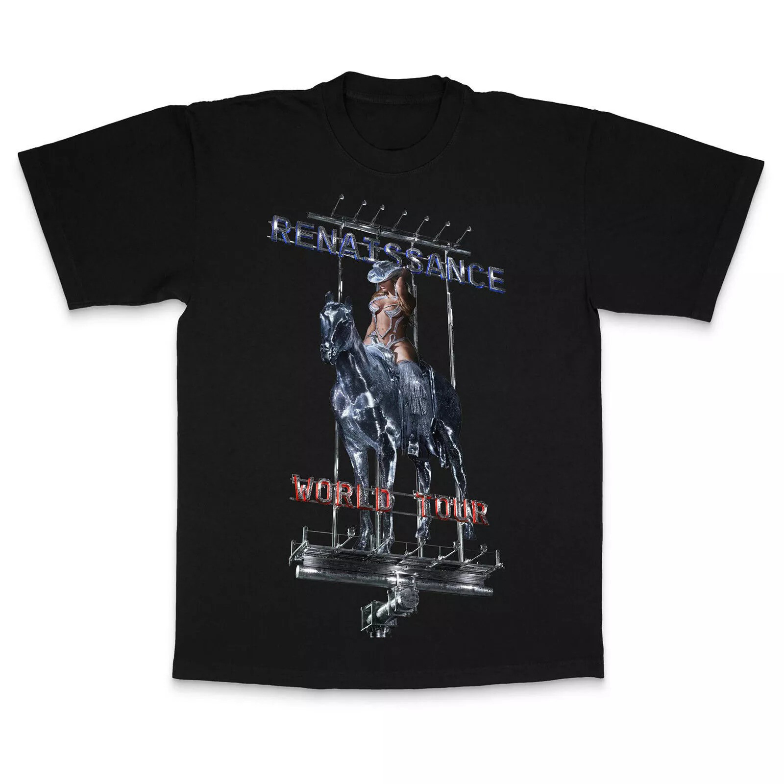 Beyonce The Renaissance World Tour T-Shirt Gift For Women Men Oregontrailrvpk Shirt