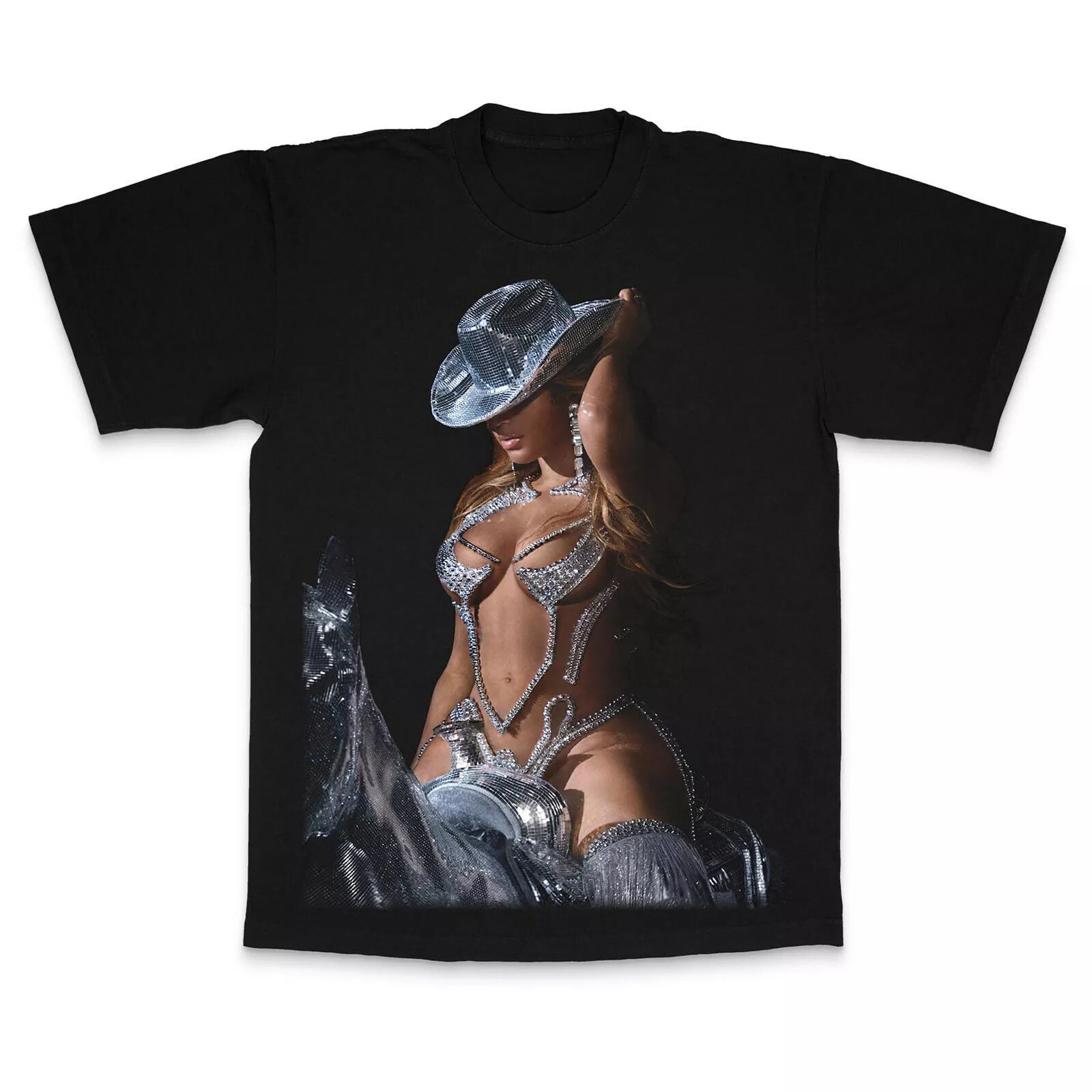 Beyonce The Renaissance World Tour T-Shirt Music Lovers Gifts Oregontrailrvpk Shirt