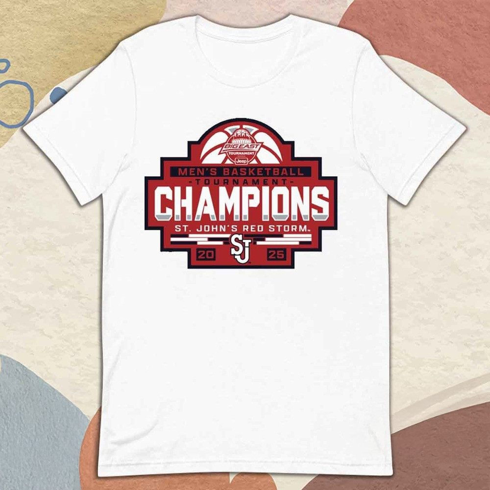 Big East Men's Basketball Champions Slam Cover Shirt Gift For Basketball Lover Oregontrailrvpk Shirt