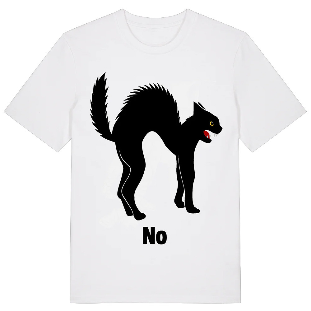 Black Cat No Hoodie Special Birthday Gifts For Mom Oregontrailrvpk Shirt