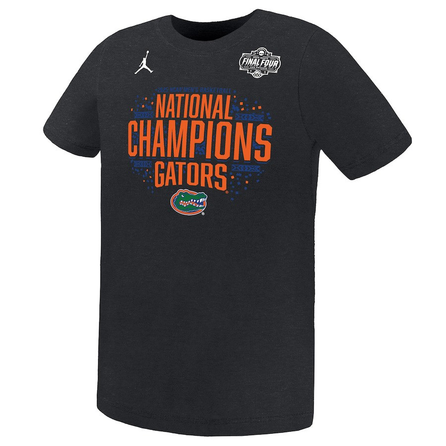 Black Florida Gators 2025 NCAA Men's Basketball National Champions Shirt Gifts For Brother Oregontrailrvpk Shirt