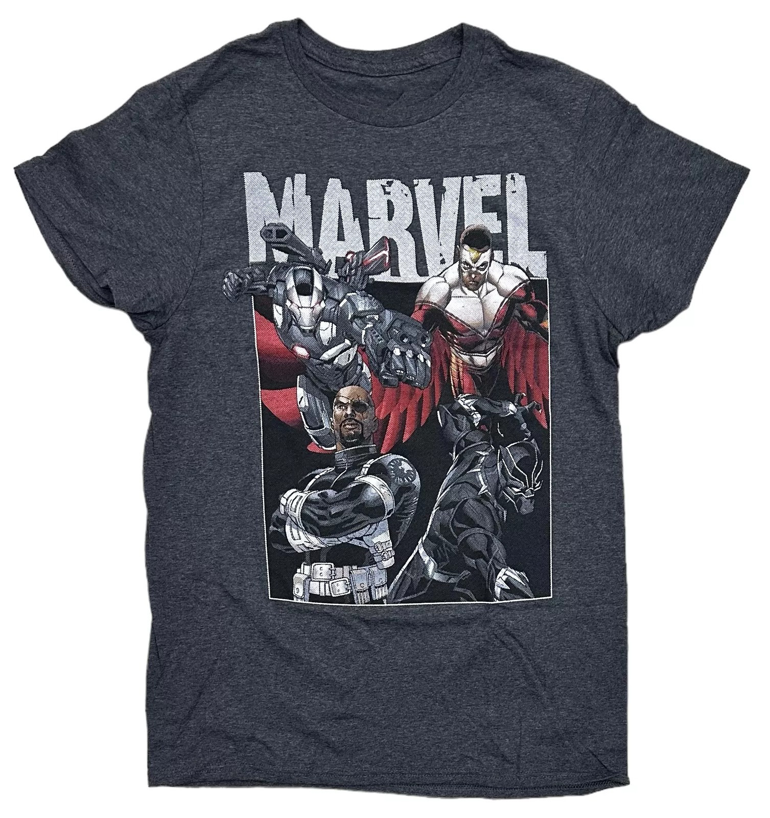 Black Panther Marvel Comics Superheroes T-Shirt Gift For Marvel Fans Oregontrailrvpk Shirt