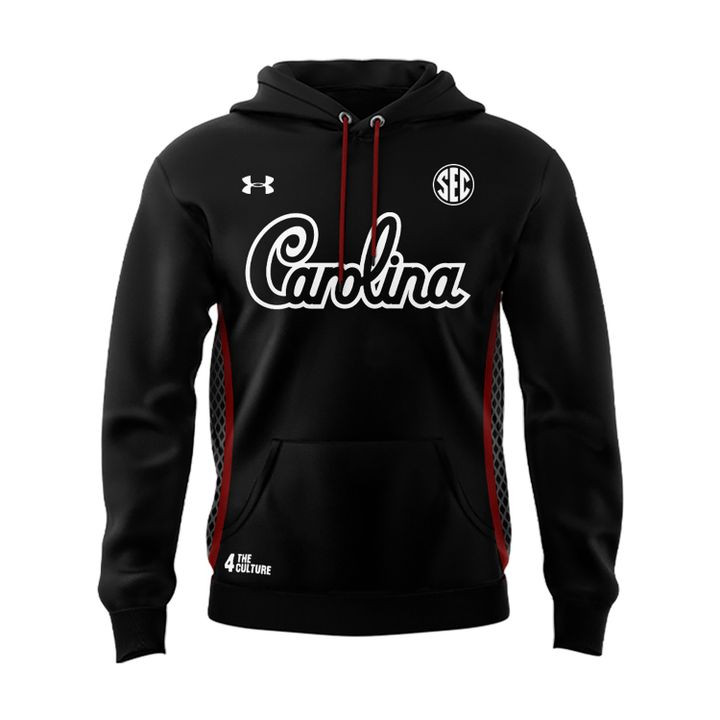 Black Thursday Night South Carolina Women's Basketball Hoodie Football
