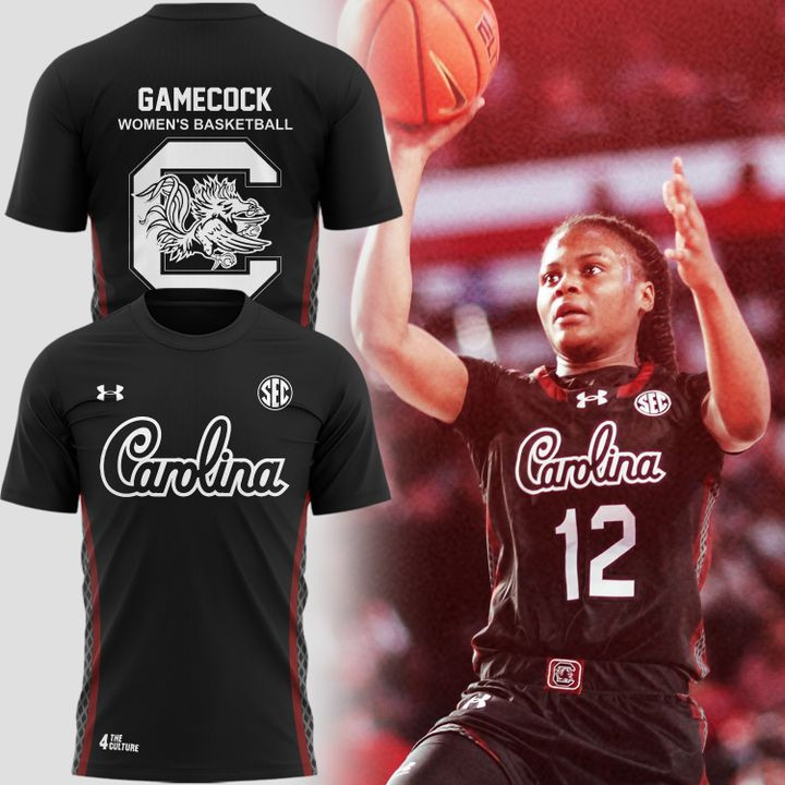 Black Thursday Night South Carolina Women's Basketball T-Shirt Best Gift For Football Lovers Oregontrailrvpk Shirt