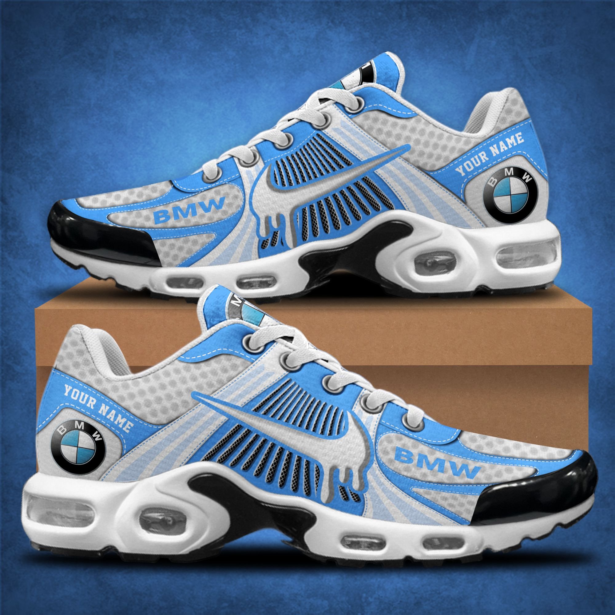 BMW Air Max Plus Shoes Sneakers For Men And Women