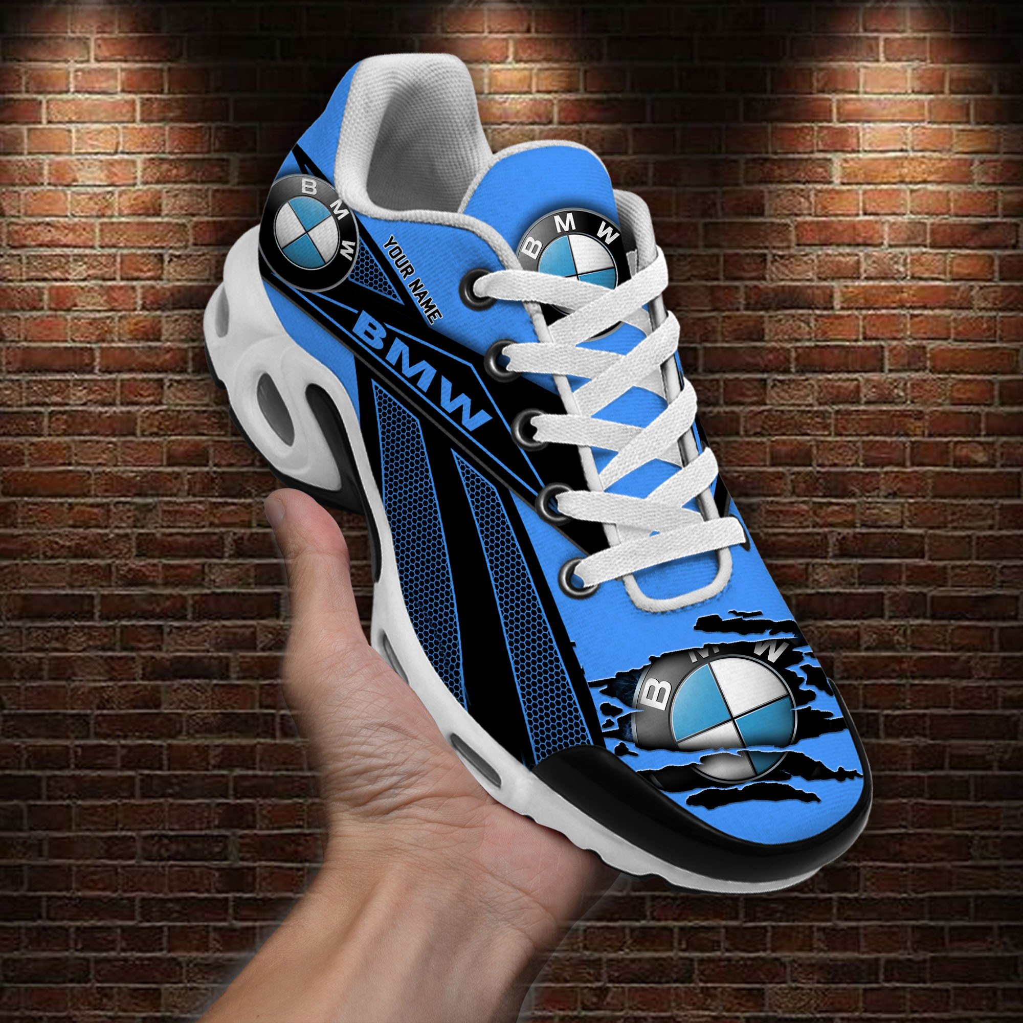 BMW Car Air Max Plus Shoes Sneakers For Men And Women