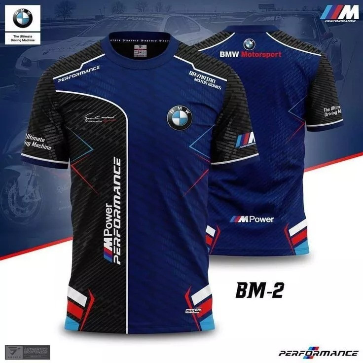 BMW Formula One Racing Team T-Shirt Gift For F1 Fans Oregontrailrvpk Shirt