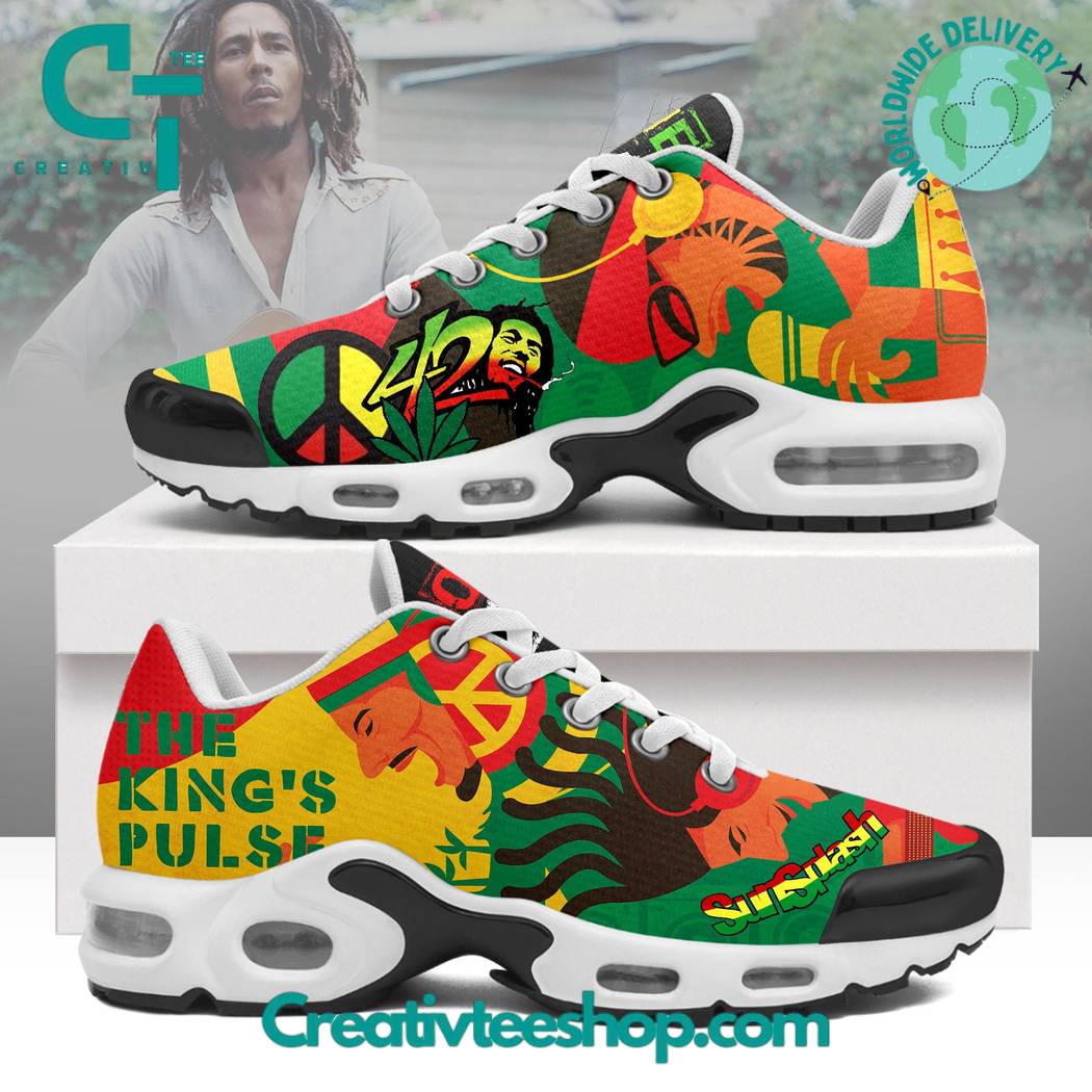 Bob Marley Air Max Plus Shoes Sneakers For Men And Women
