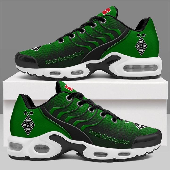 Borussia M nchengladbach Air Max Plus Shoes Sneakers For Men And Women