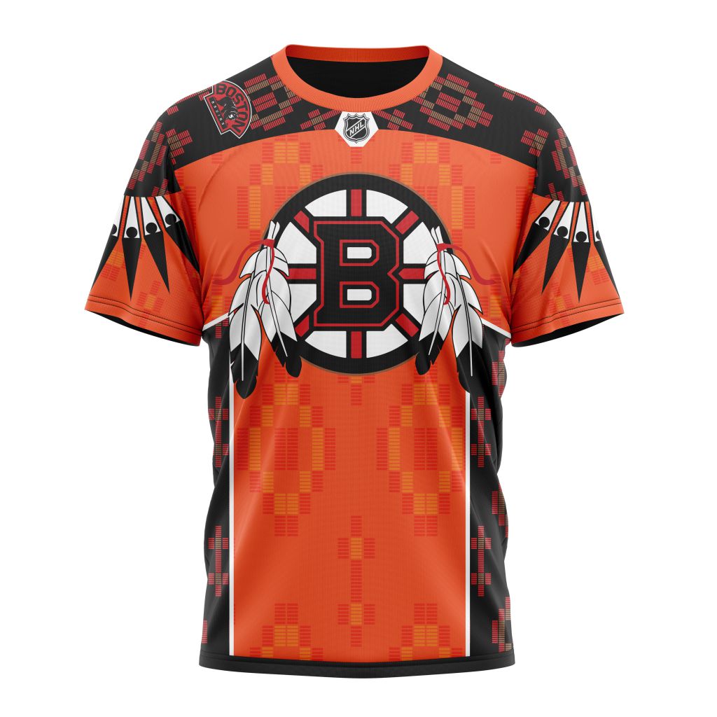 Boston Bruins Specialized Design Support Child Live Maters Personalized Name And Number T-Shirt Oregontrailrvpk Shirt