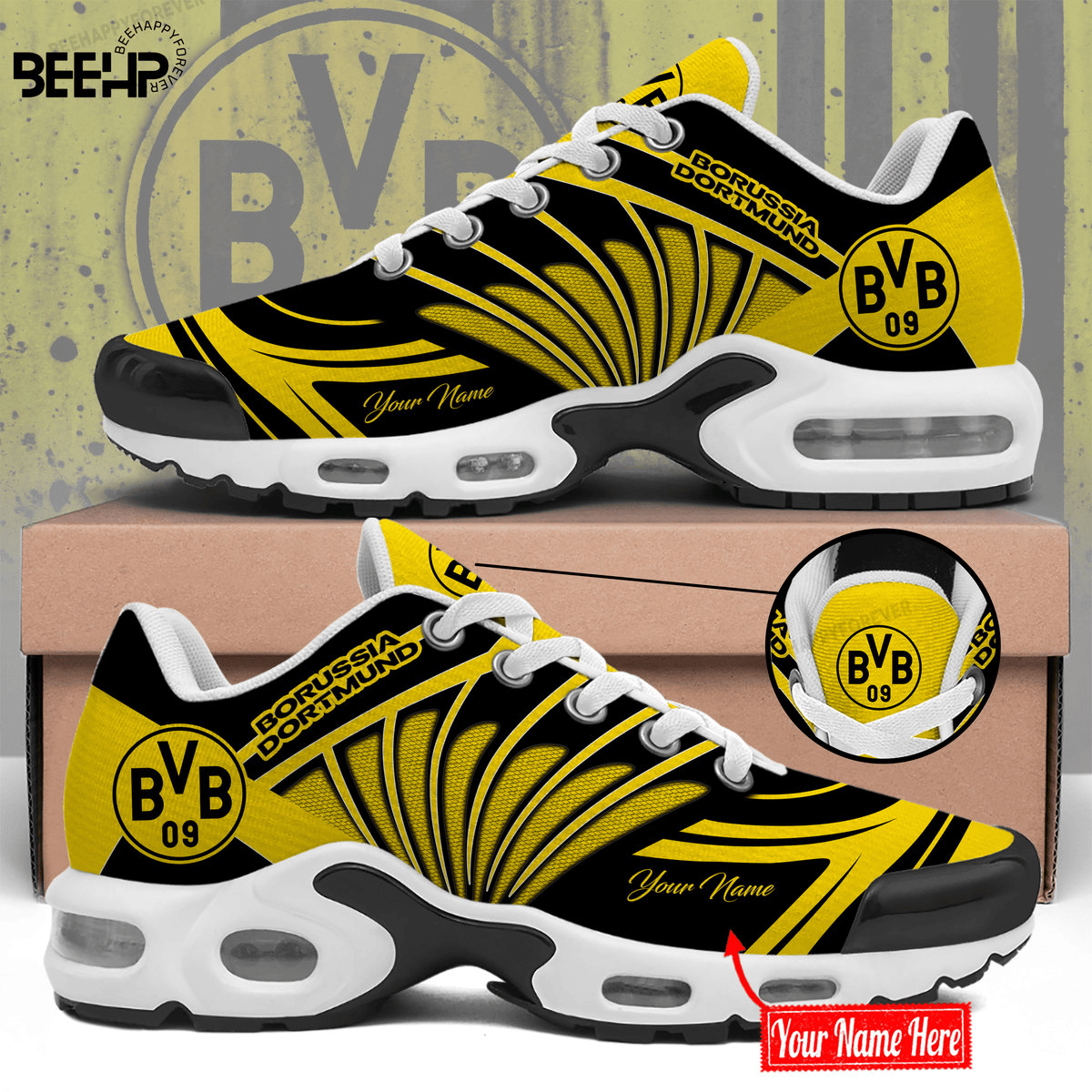 Boston Celtics Air Max Plus Shoes Sneakers For Men And Women