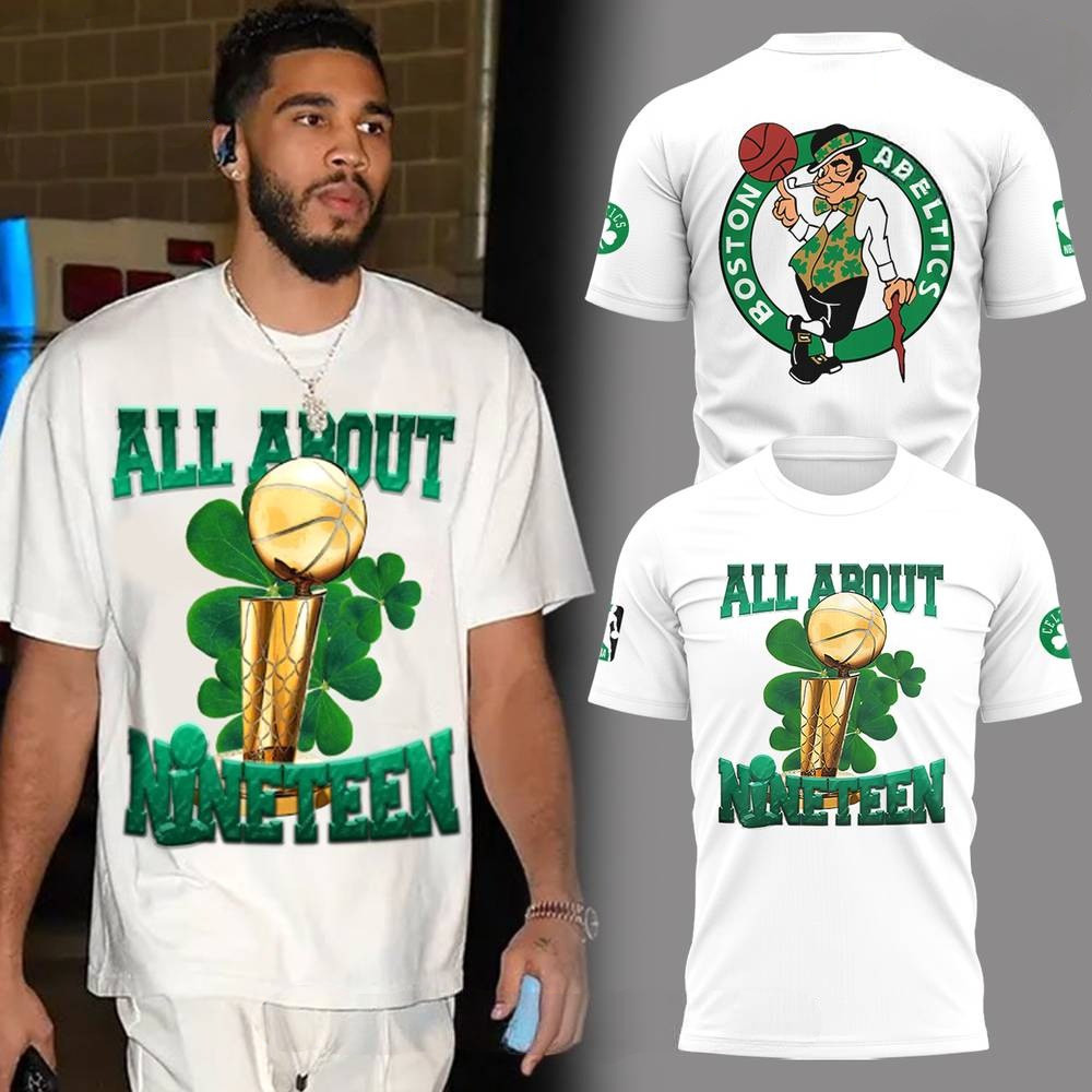 Boston Celtics All About 19 Shirt Gifts For Basketball Fan Oregontrailrvpk Shirt