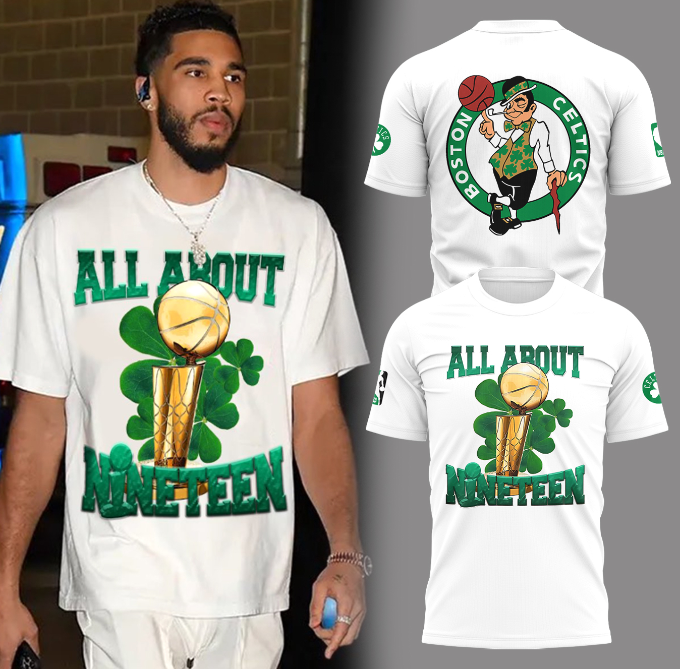 Boston Celtics All About 19 T-Shirt For Basketball Players Gifts For Basketball Players Oregontrailrvpk Shirt