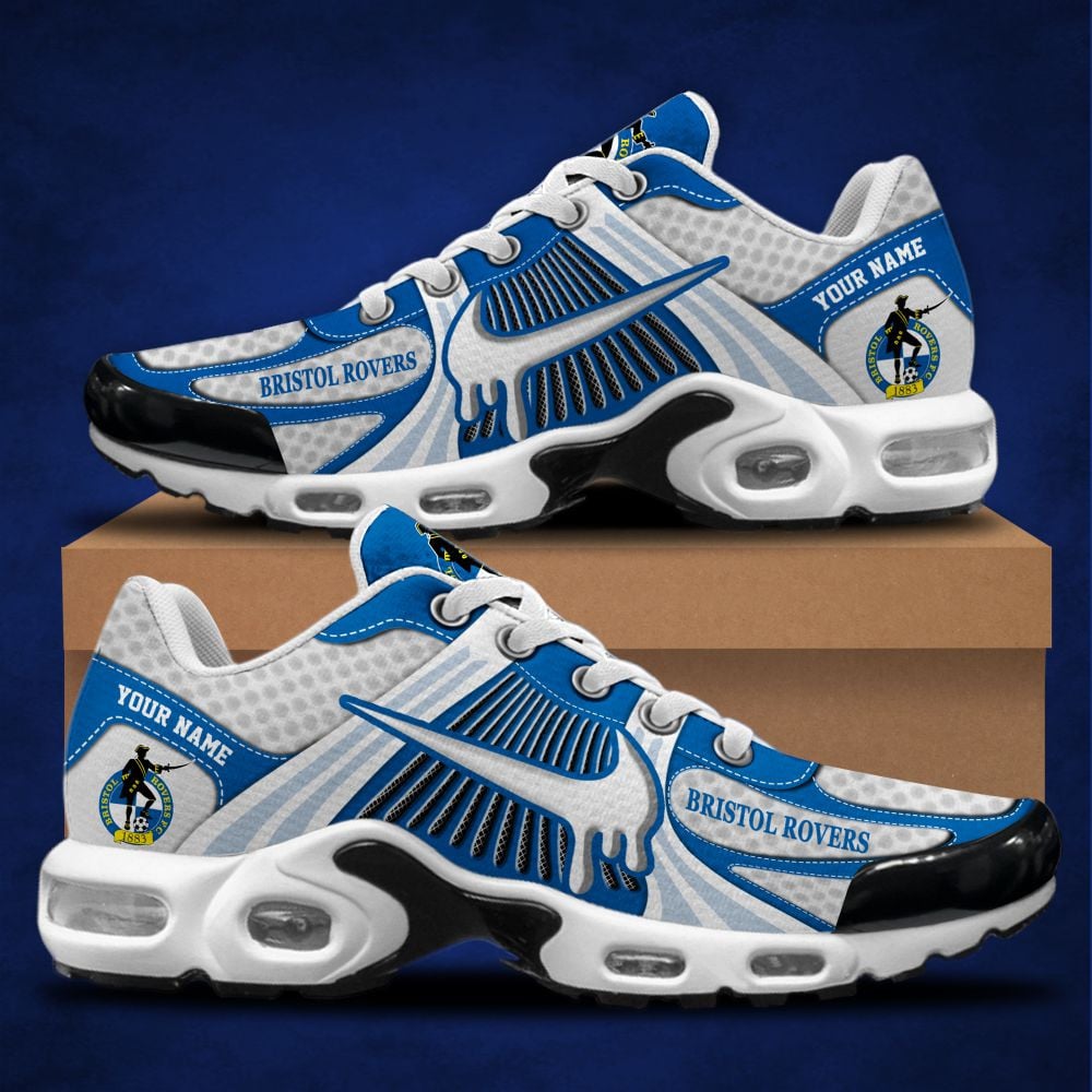 Bristol Rovers Air Max Plus Shoes Sneakers For Men And Women
