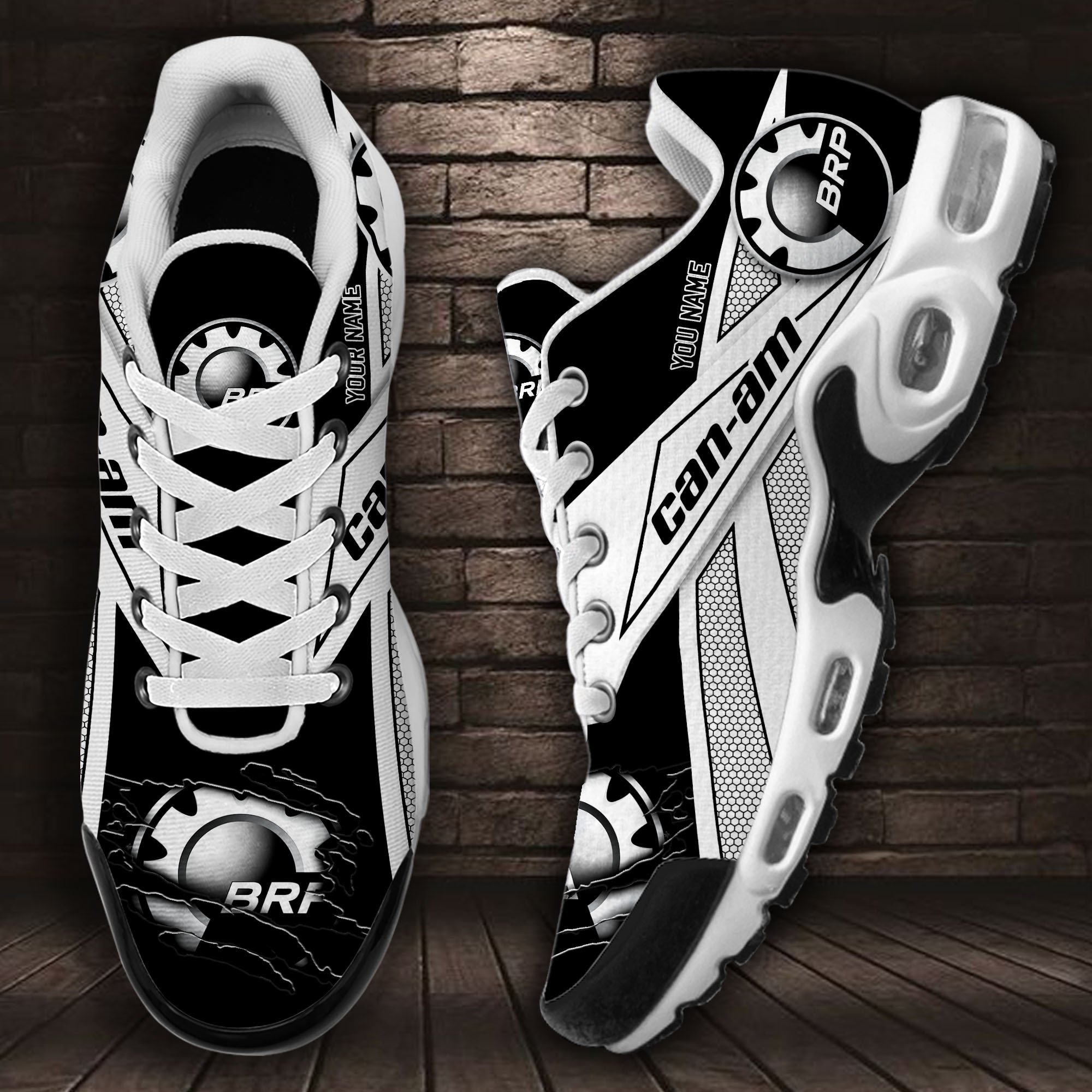 BRP-Can am Air Max Plus Shoes Sneakers For Men And Women