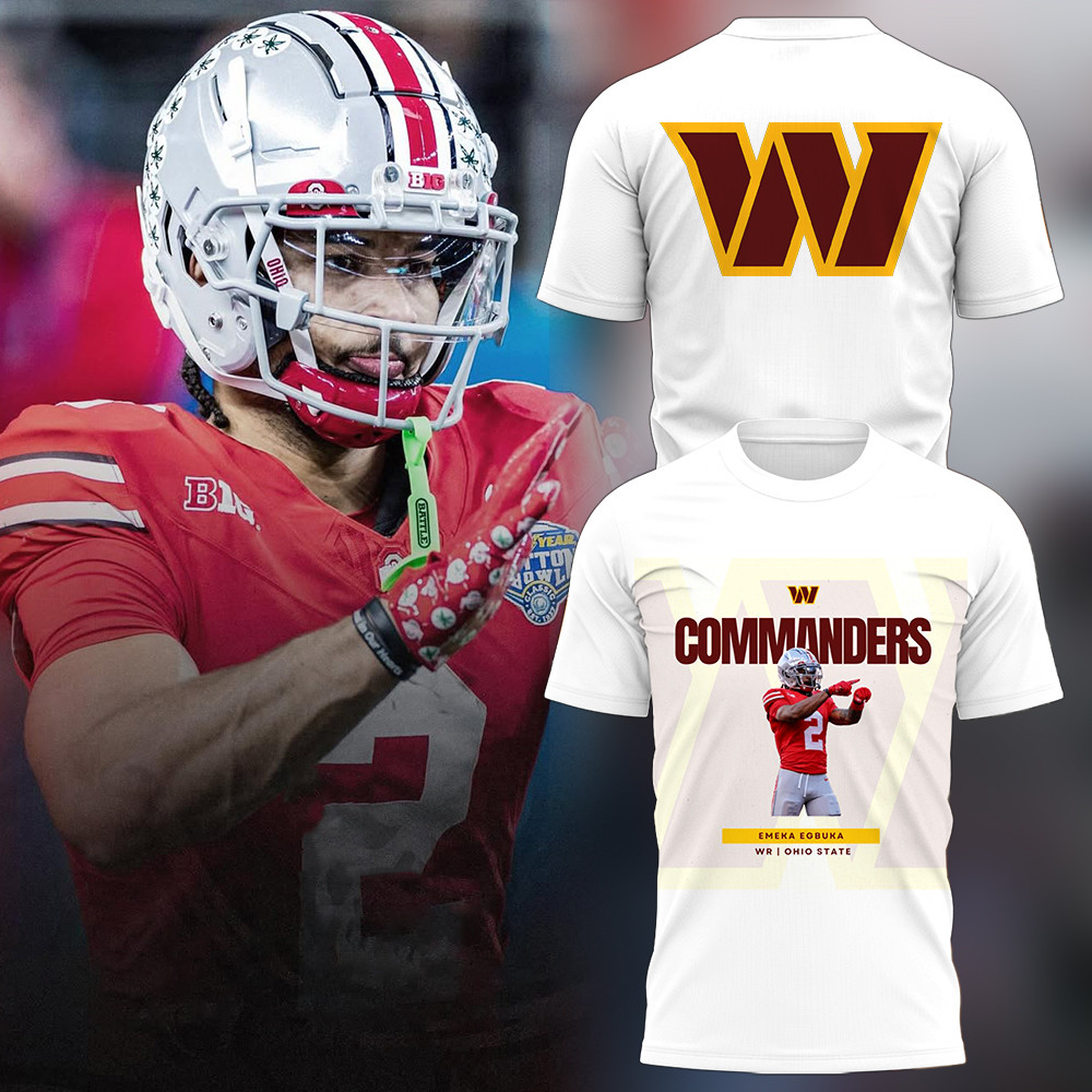 Bucs Emeka Egbuka 2025 NFL T-Shirt Unique Gifts For Football Lovers Oregontrailrvpk Shirt