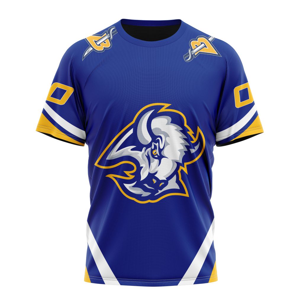 Buffalo Sabres Personalized Alternate Concepts Kits 01 Personalized Name And Number T-Shirt Oregontrailrvpk Shirt