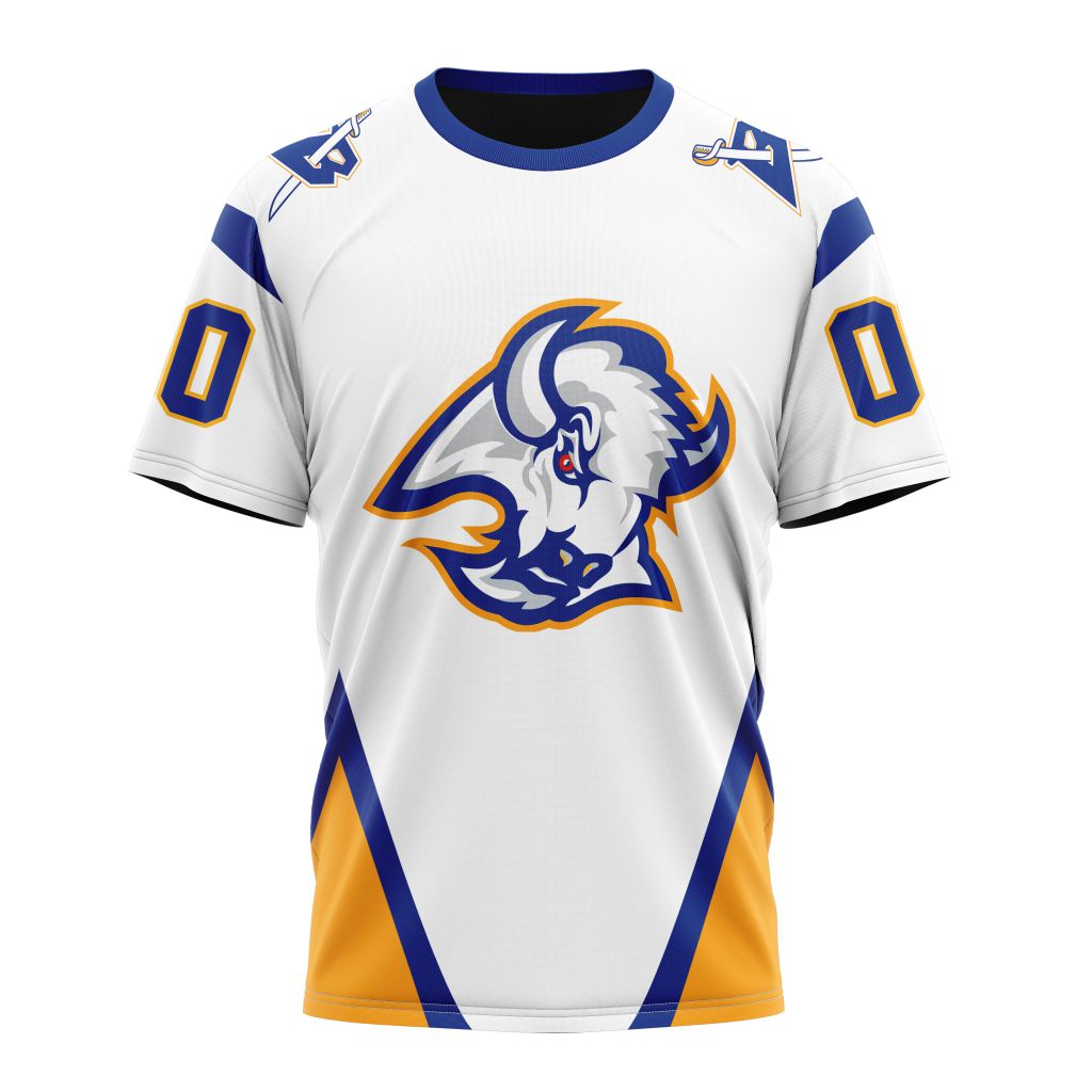 Buffalo Sabres Reverse Retro Kits 2022 Personalized Name And Number T-Shirt Oregontrailrvpk Shirt