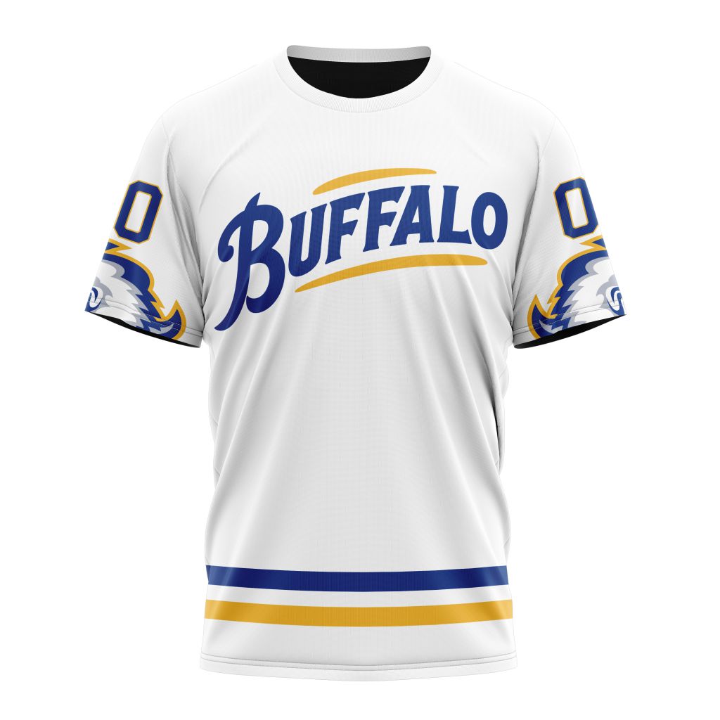 Buffalo Sabres Special Bold Design 02 Personalized Name And Number T-Shirt Oregontrailrvpk Shirt