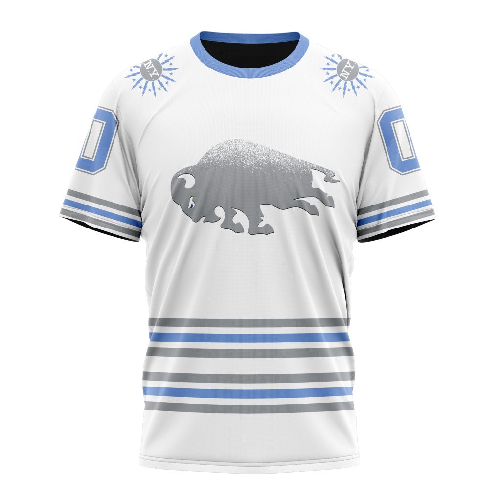 Buffalo Sabres Special City Connect Design 02 Personalized Name And Number T-Shirt Oregontrailrvpk Shirt