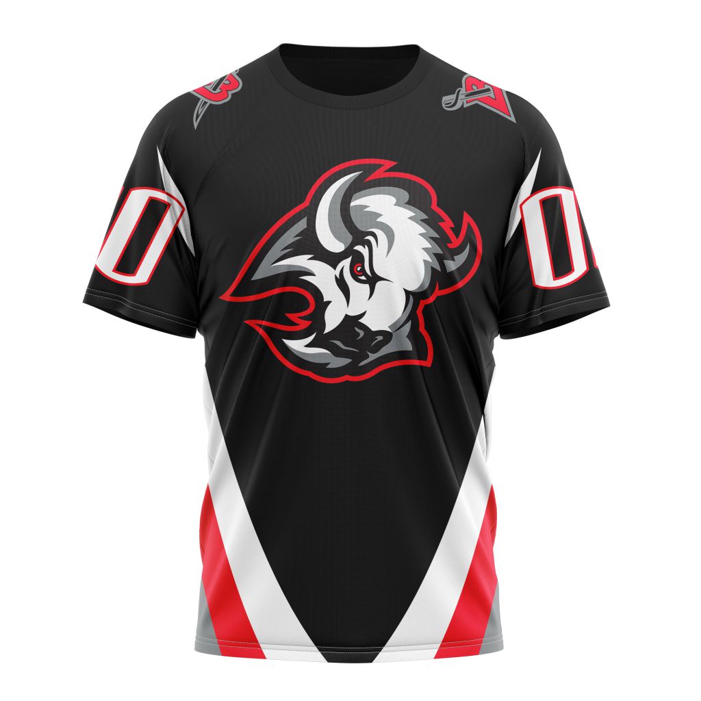 Buffalo Sabres Special Concept Kits Personalized Name And Number T-Shirt Oregontrailrvpk Shirt