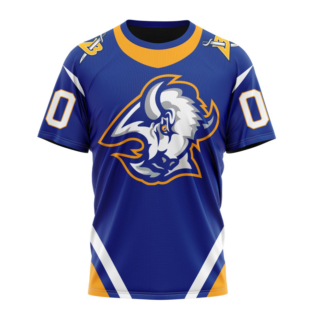 Buffalo Sabres Special Reverse Retro Redesign Personalized Name And Number T-Shirt Oregontrailrvpk Shirt