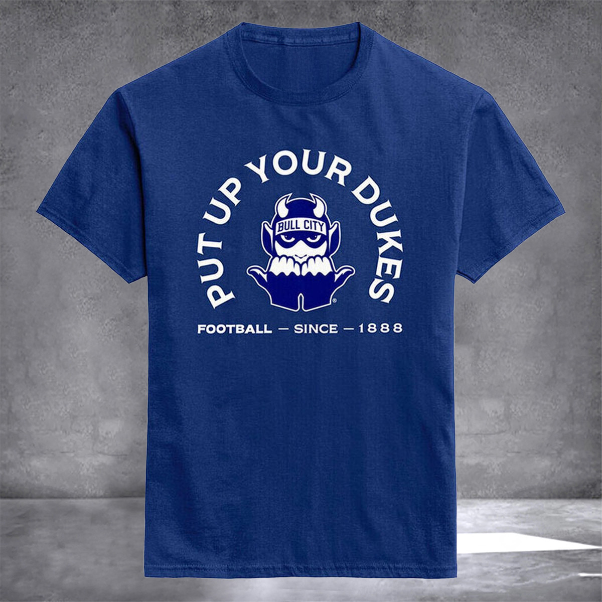 Bull City Put Up Your Dukes T-shirt Best Gift For Football Lovers Oregontrailrvpk Shirt