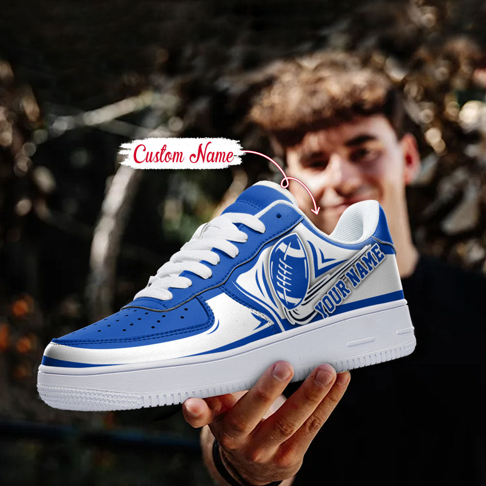 BYU Cougars NCAA Air Low-Top Sneakers Shoes For Men And Women