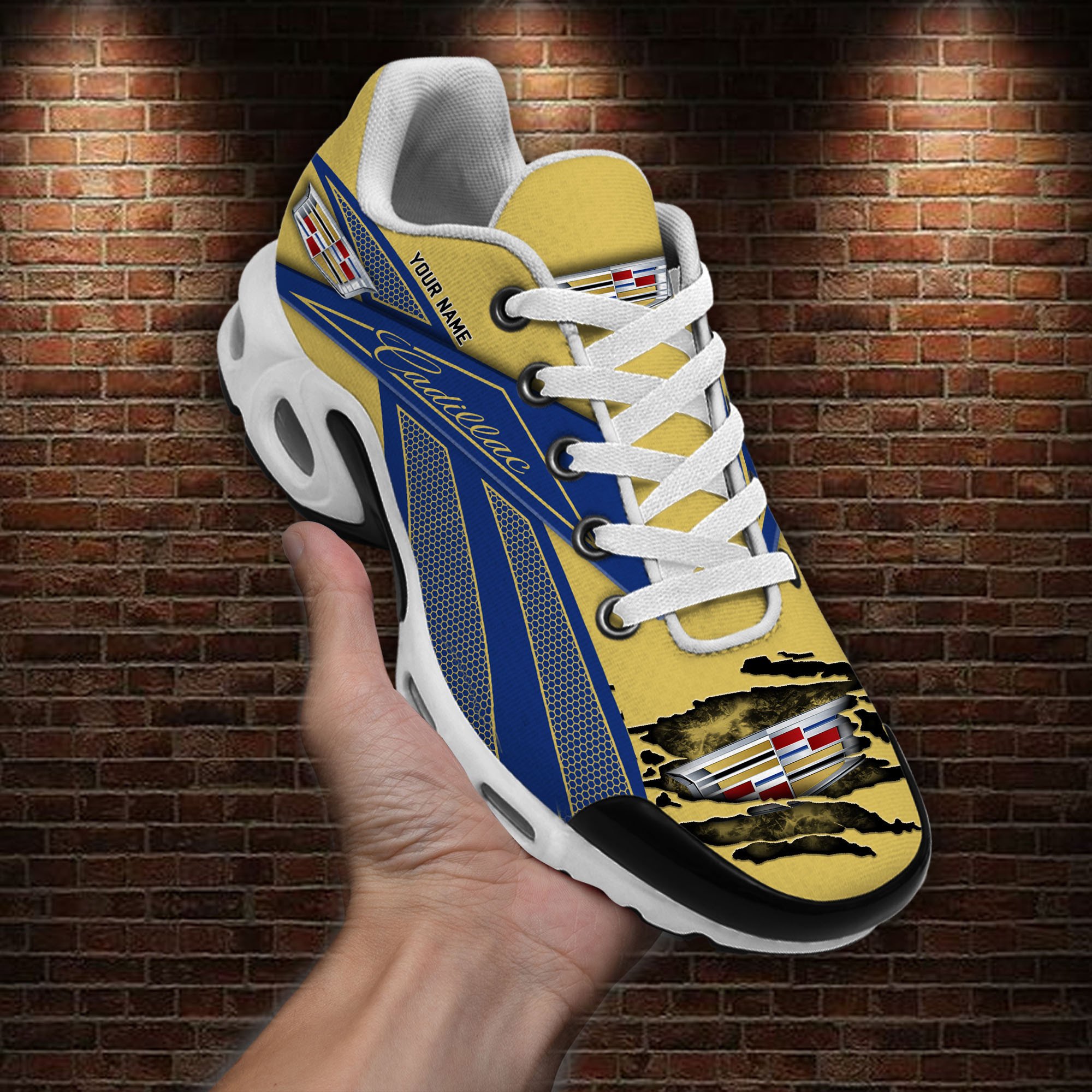 Cadillac Air Max Plus Shoes Sneakers For Men And Women
