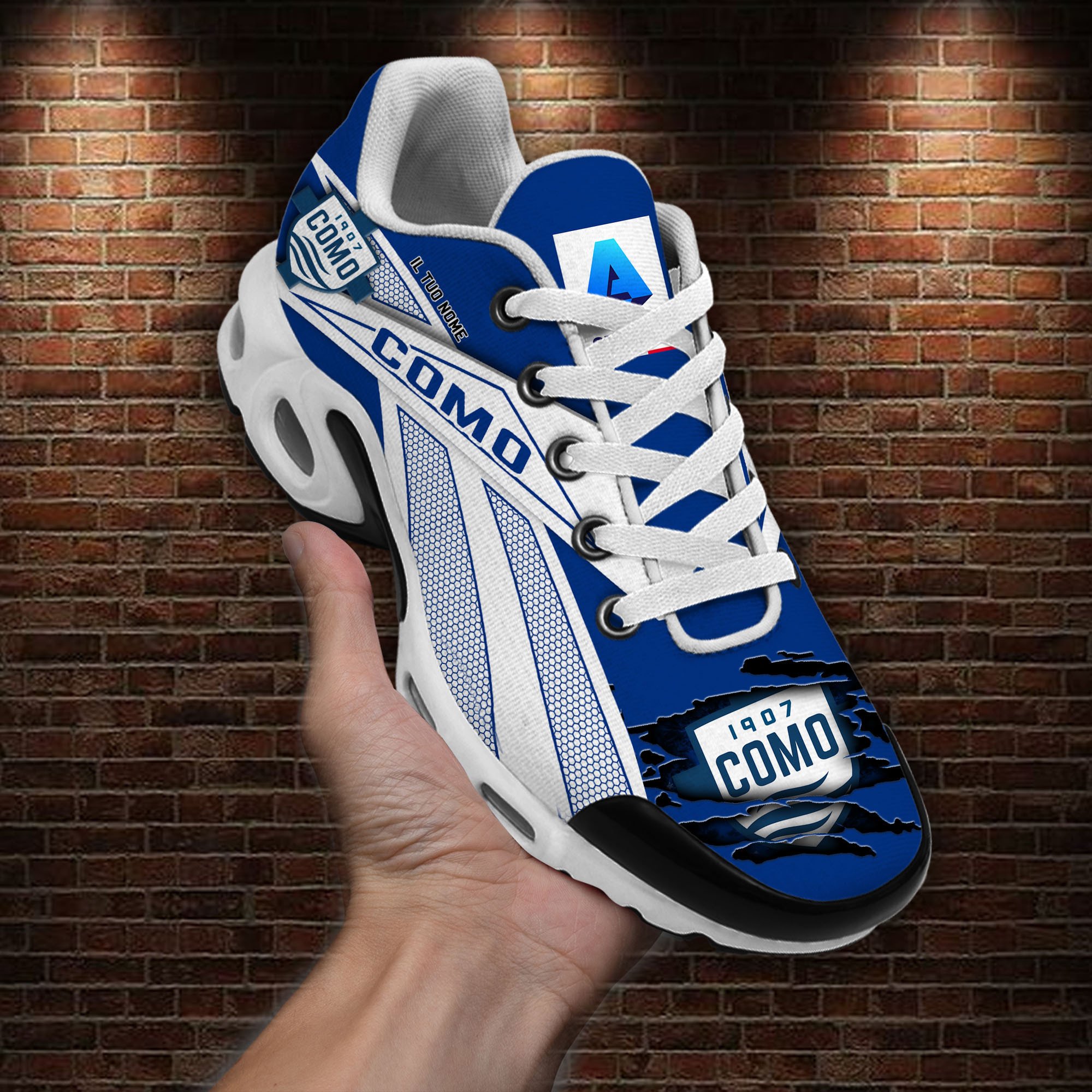 Calcio Como Air Max Plus Shoes Sneakers For Men And Women