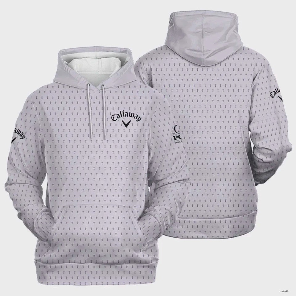 Callaway 2025 PGA Championship Golf Hoodie Best Gifts For Golfers