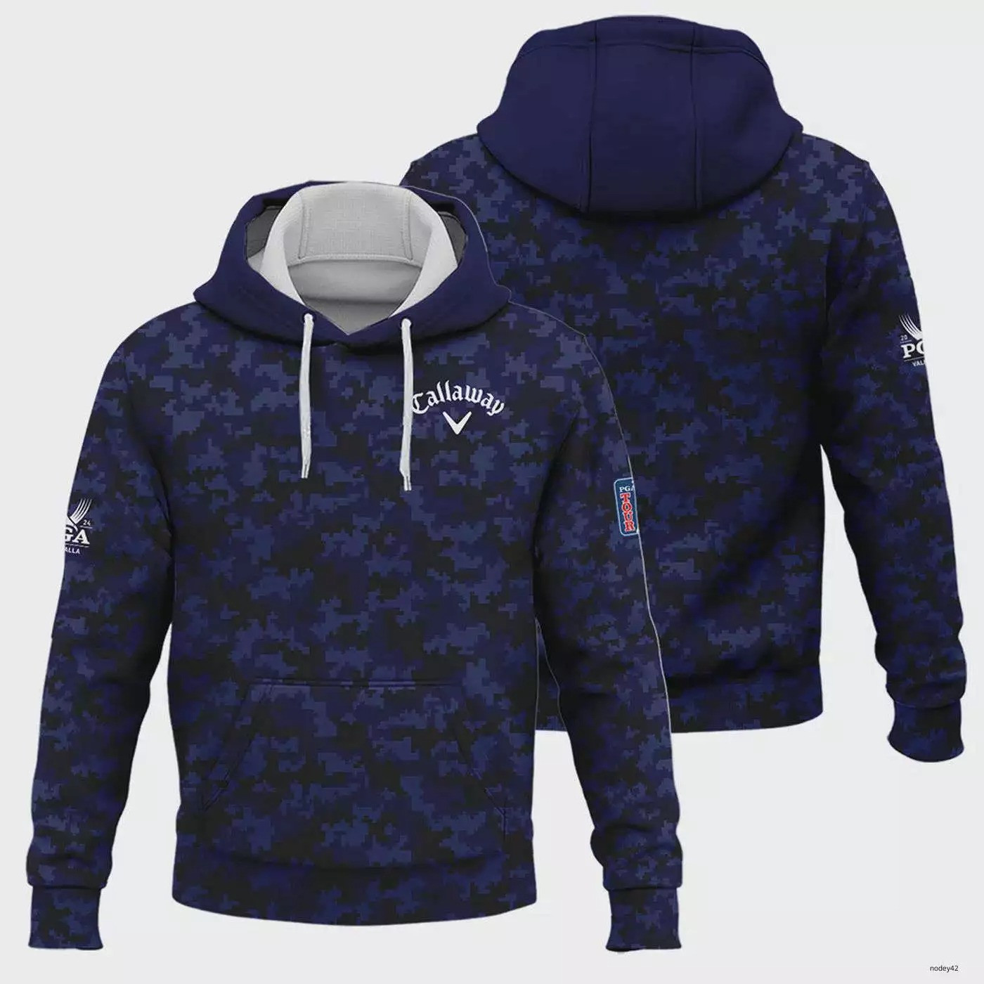 Callaway Golf 2025 PGA Championship Hoodie Great Gifts For Golfers