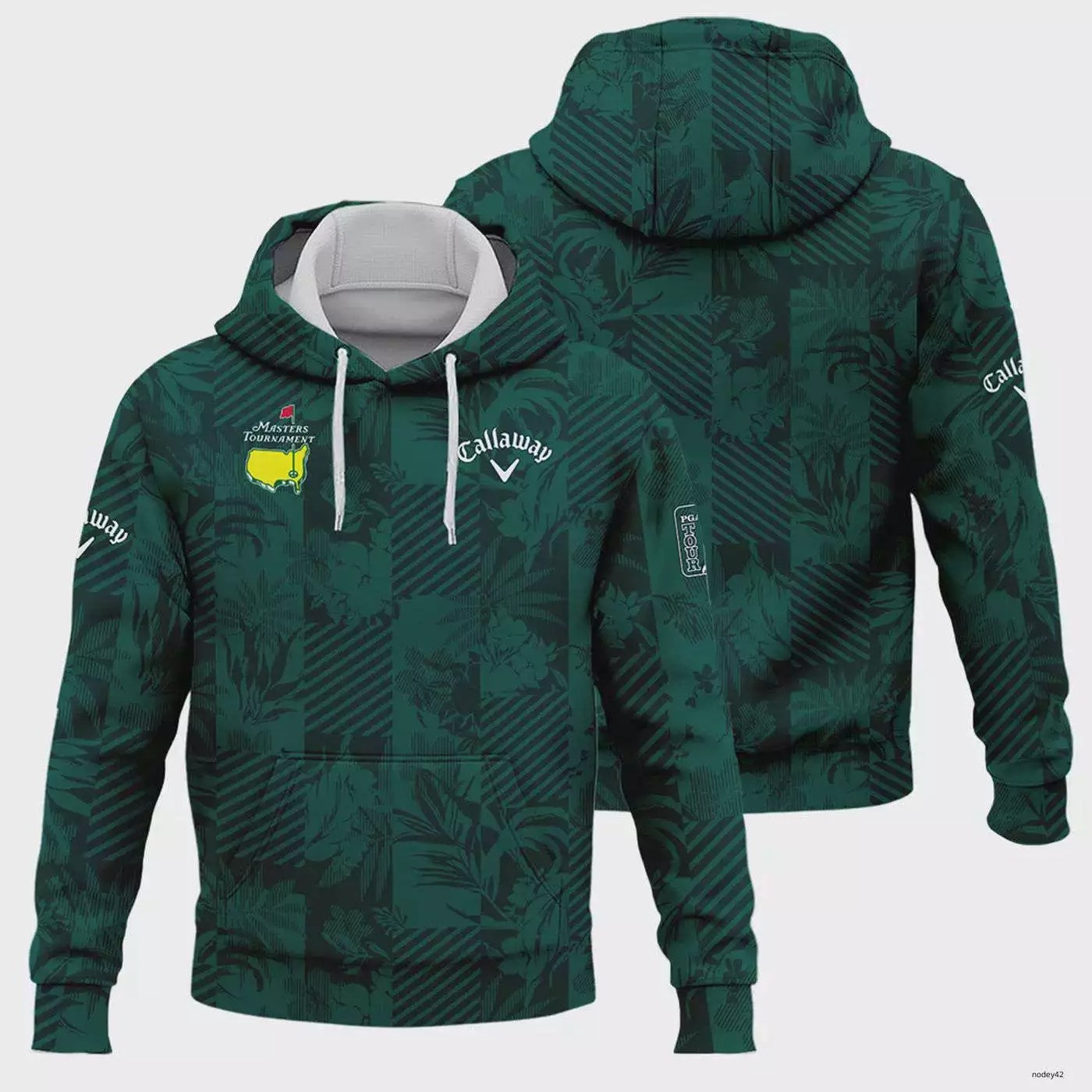 Callaway Golf Masters Tournament Hoodie Gifts For Golfers Who Have Everything
