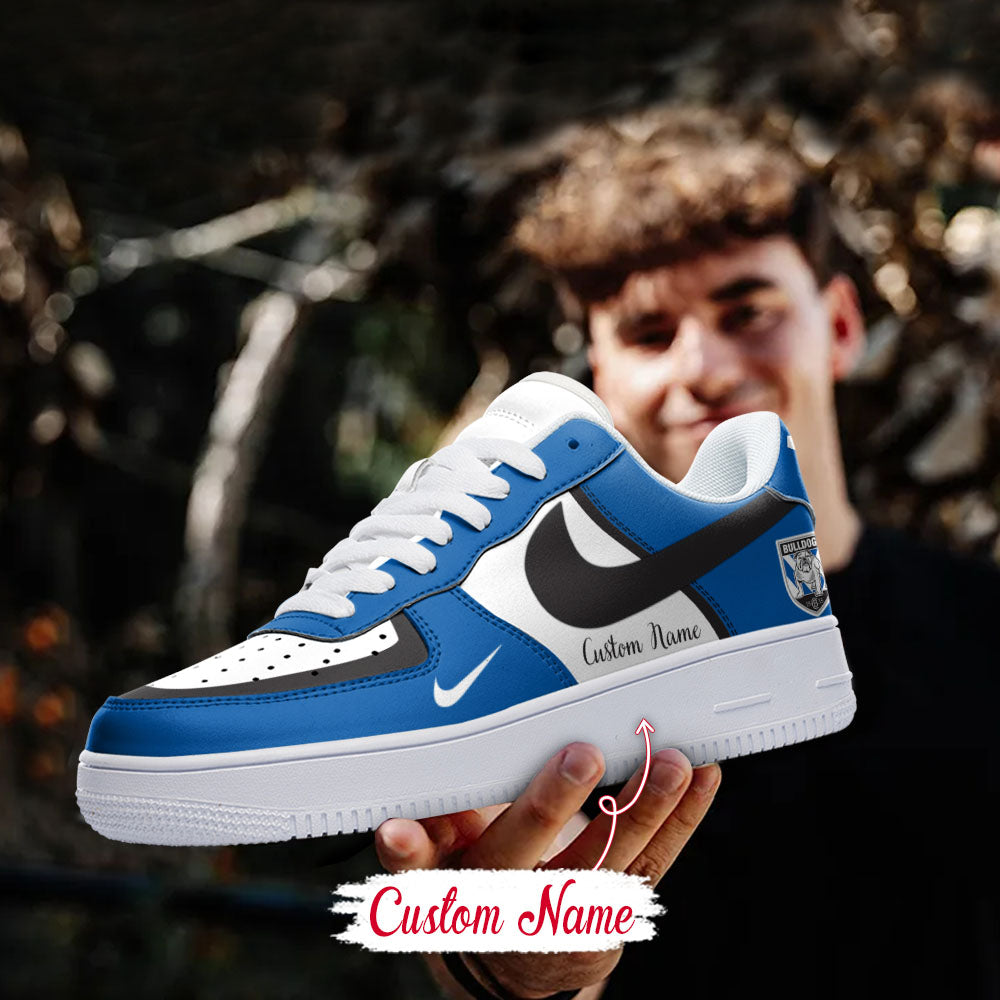Canterbury-Bankstown Bulldogs Air Low-Top Sneakers Shoes For Men And Women