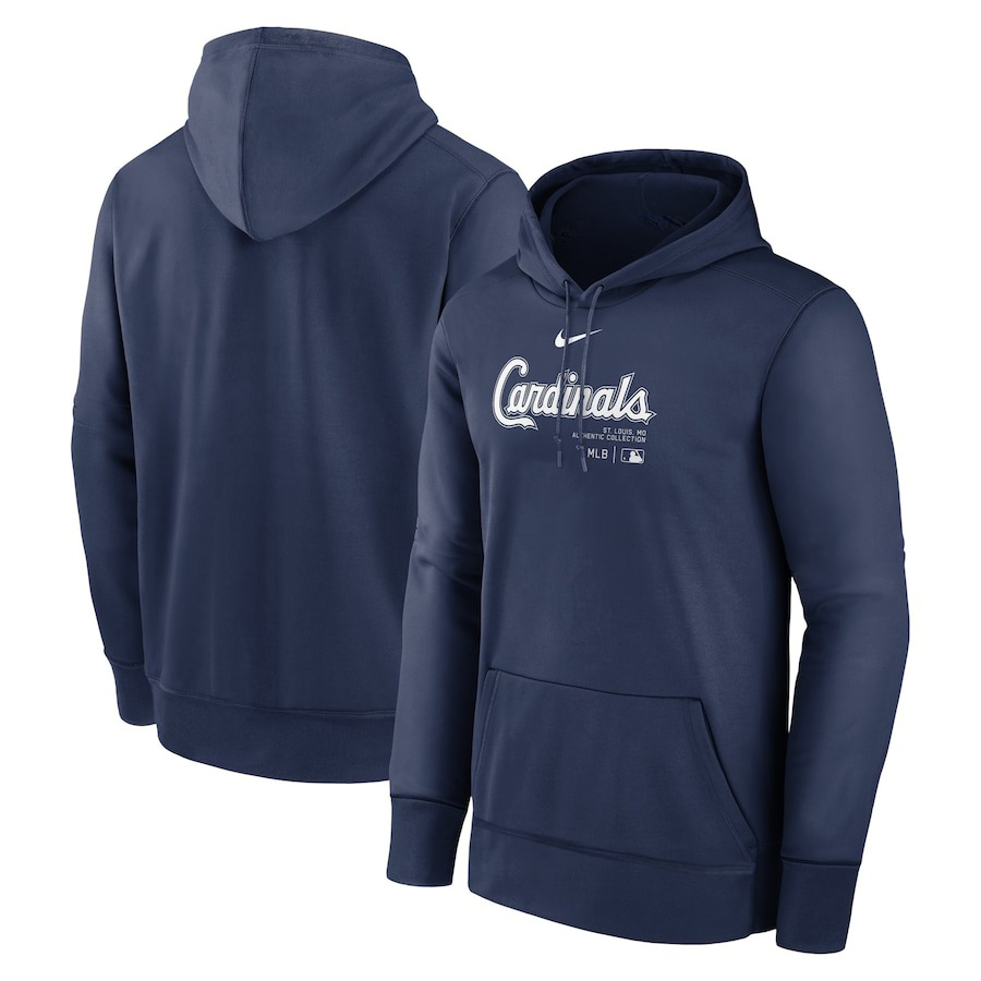 Cardinals Fanatics Red Personalized Cooperstown Collection Winning Streak Pullover Hoodie LouisCardinals21052418 Baseball Mom Gifts