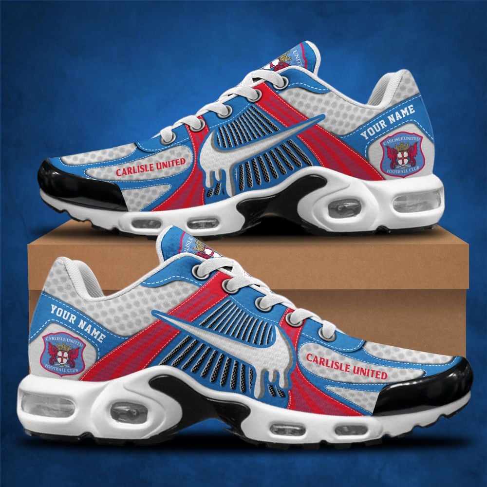 Carlisle United Air Max Plus Shoes Sneakers For Men And Women