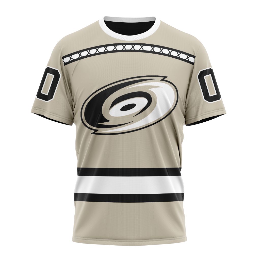Carolina Hurricanes Special City Connect Design 02 Personalized Name And Number T-Shirt Oregontrailrvpk Shirt