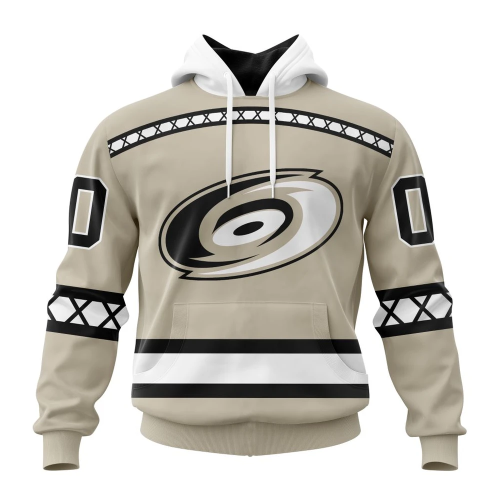 Carolina Hurricanes Special City Connect Design All Over Print Hoodie Style 63304