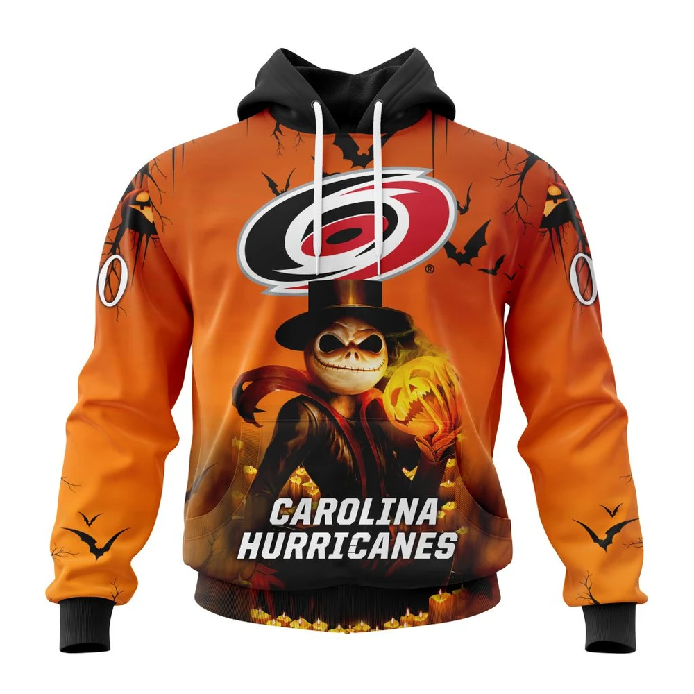 Carolina Hurricanes Special Halloween Concepts All Over Print Hoodie Style 65774
