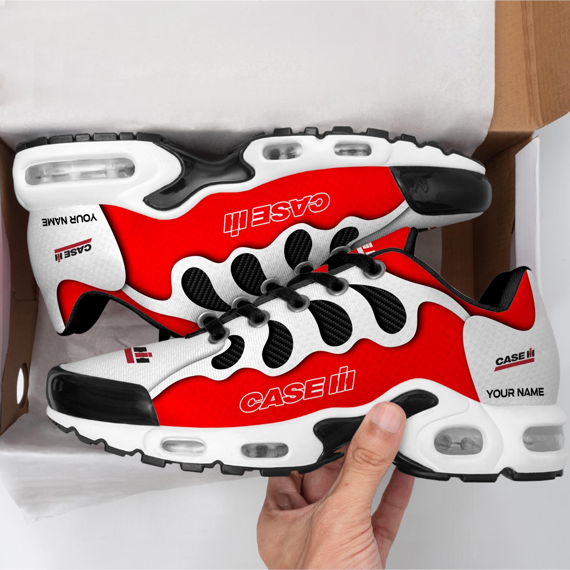 Case IH Air Max Plus Shoes Sneakers For Men And Women